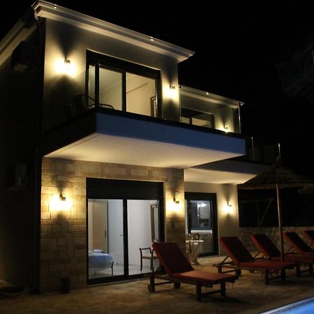 Villa Maura-Lefkada นีดรี ภายนอก รูปภาพ