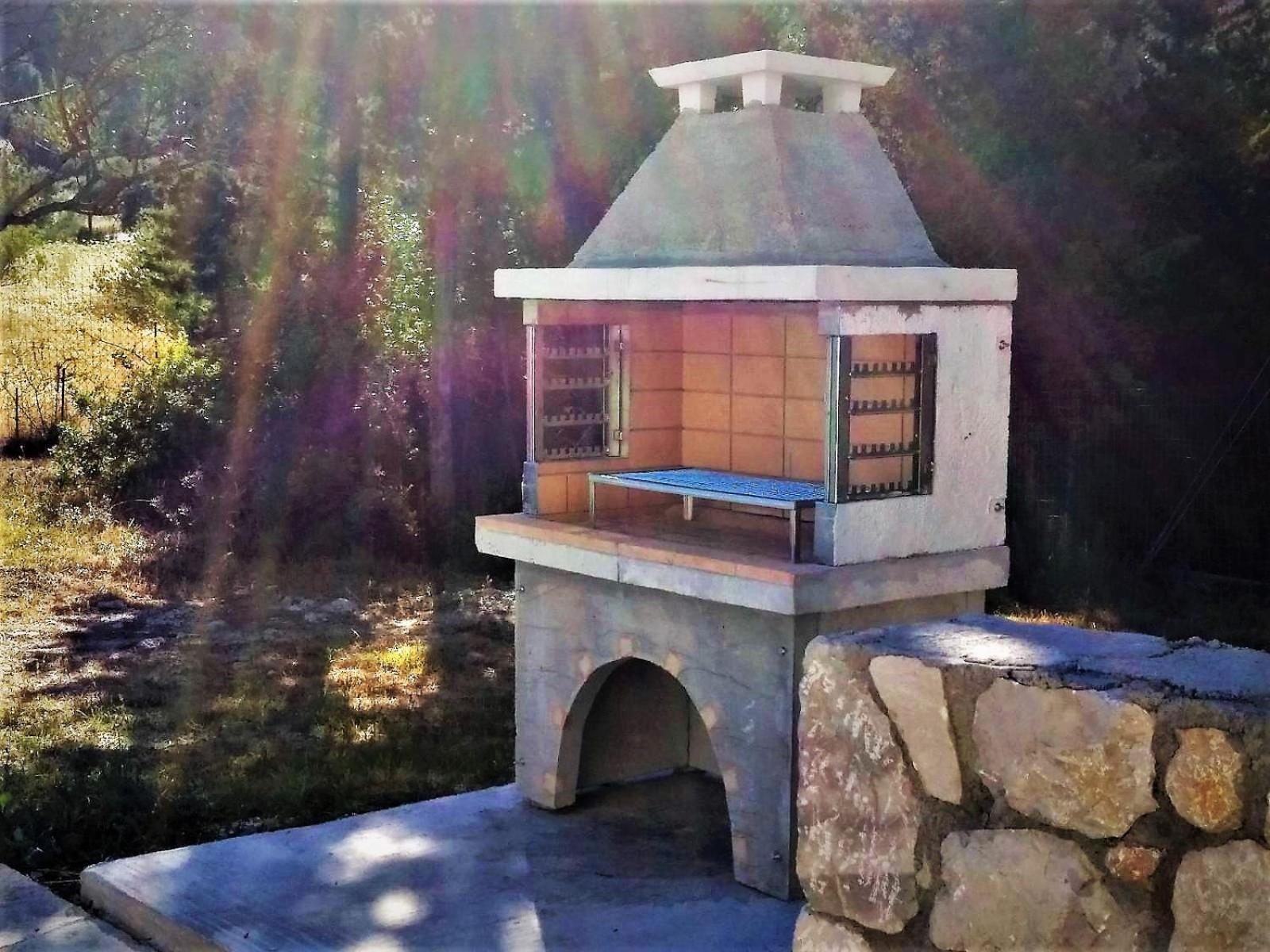 Villa Maura-Lefkada นีดรี ภายนอก รูปภาพ