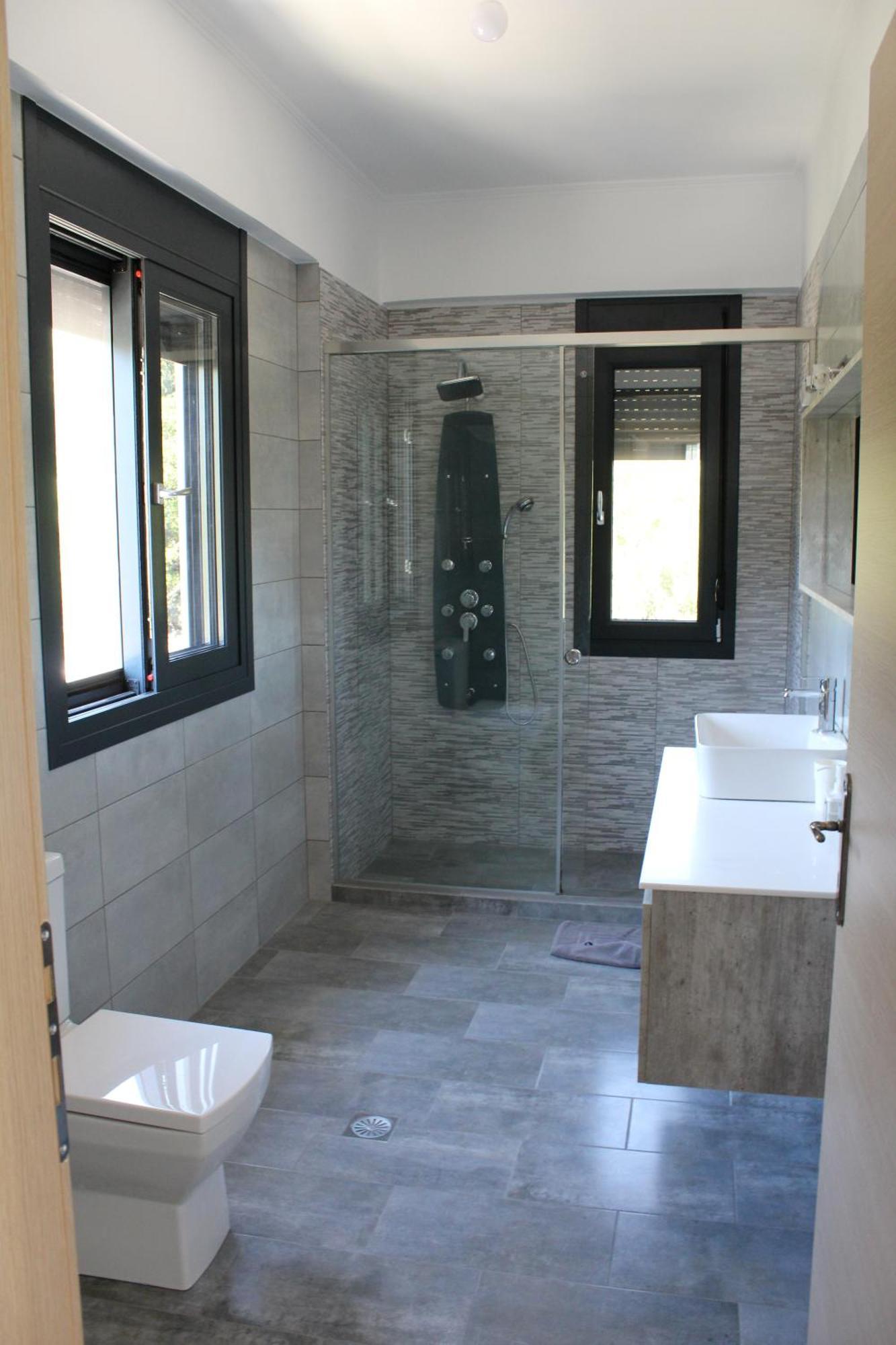 Villa Maura-Lefkada นีดรี ภายนอก รูปภาพ