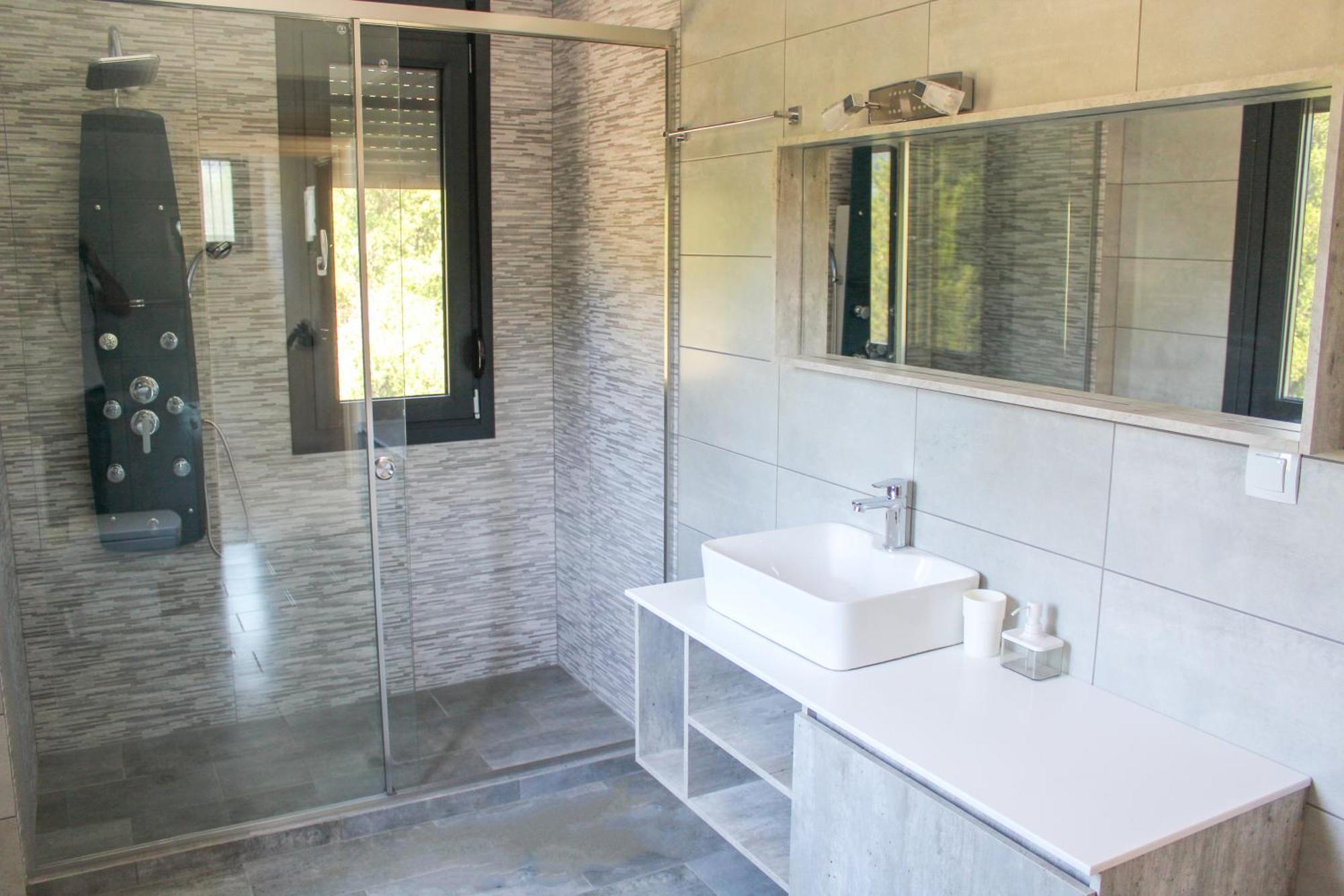 Villa Maura-Lefkada นีดรี ภายนอก รูปภาพ