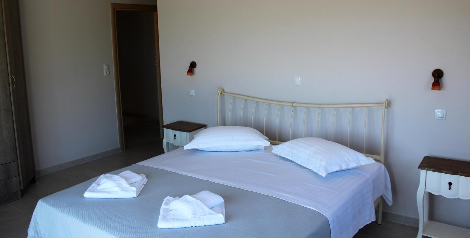 Villa Maura-Lefkada นีดรี ภายนอก รูปภาพ