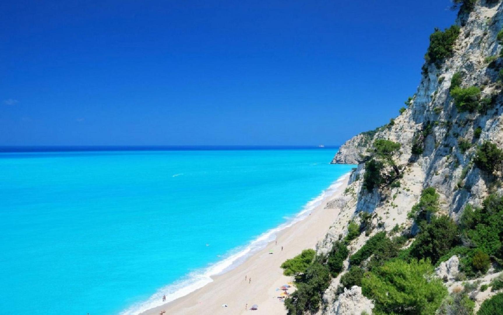 Villa Maura-Lefkada นีดรี ภายนอก รูปภาพ