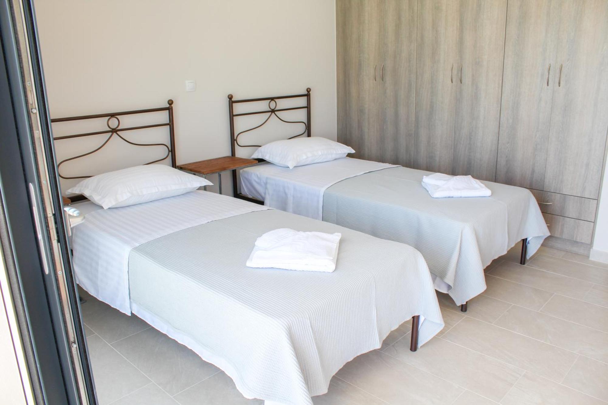 Villa Maura-Lefkada นีดรี ภายนอก รูปภาพ