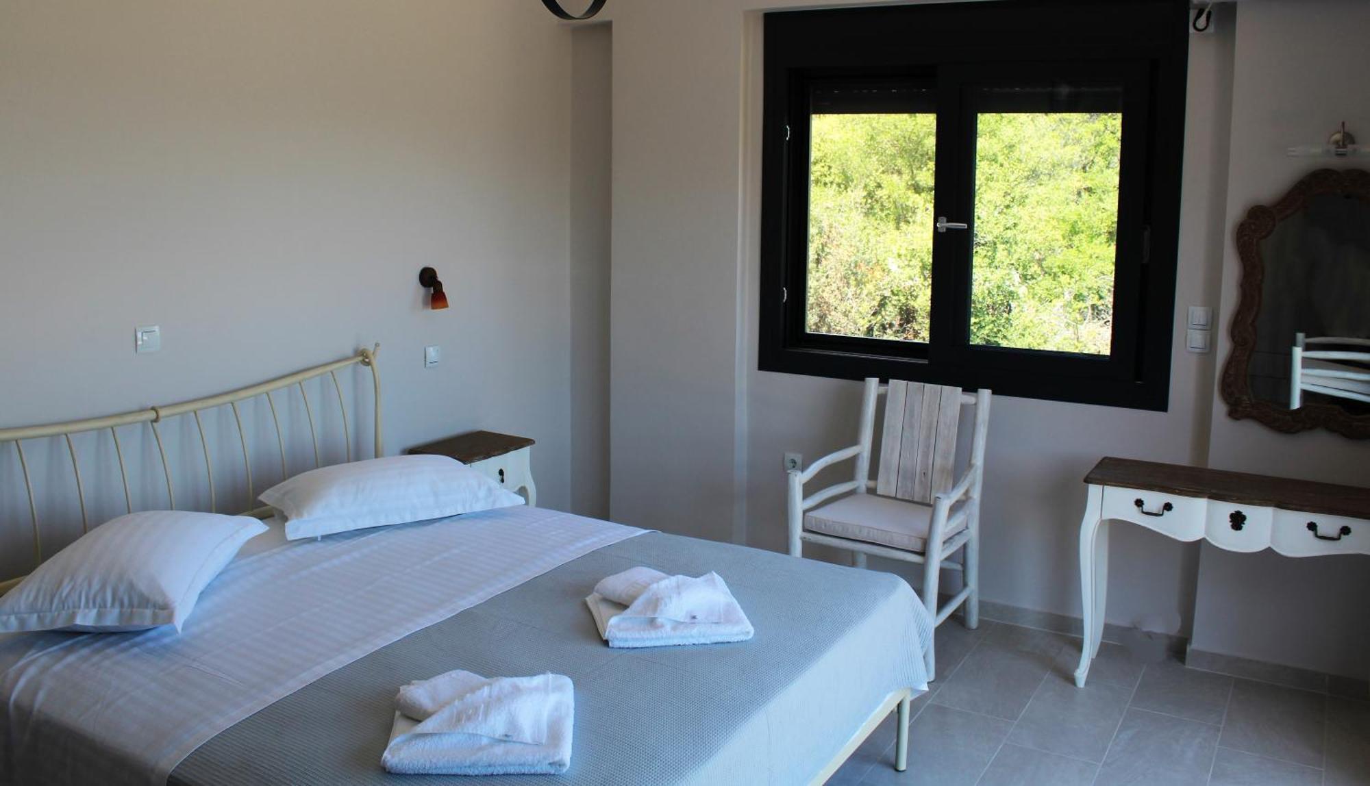 Villa Maura-Lefkada นีดรี ภายนอก รูปภาพ